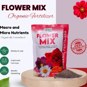 Flower Mix, 800g (Organic Fertilizer)