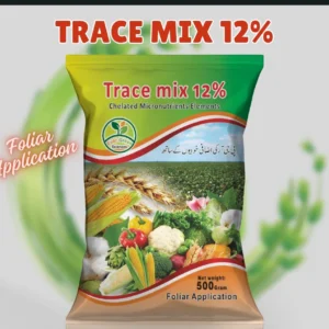 Trace Mix 12% - Chelated Micronutrients Elements (Foliar Application)