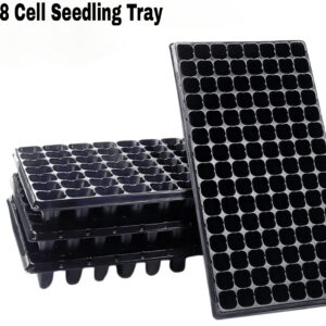 128 Cell Seedling Tray