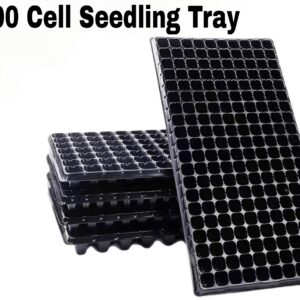 200 Cell Seedling Tray