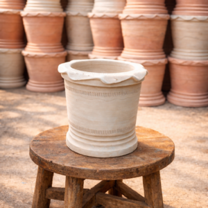 Peshawari Clay Pots 🏺🌿 14"