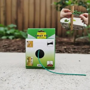 Garden Twist Tie (AWC) - 50M