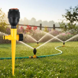 Garden Sprinklers Automatic Watering