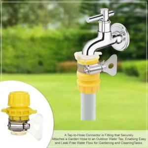 Universal Water Adapter Hose Connector