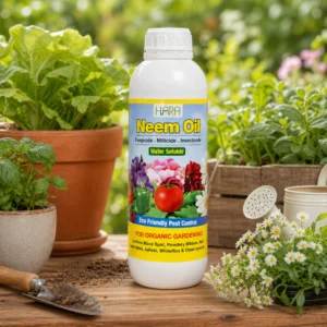Neem Oil - 1 Litre (Cold Pressed, Water Soluble) نیم آئل