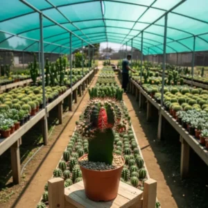 Ruby Ball Cactus
