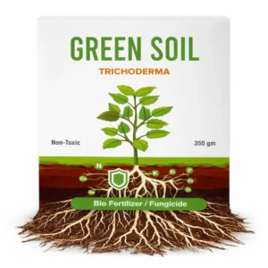 Trichoderma - Green Soil