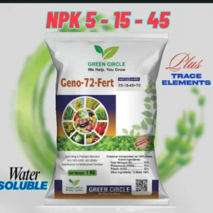 Geno 72, NPK 05-15-45 + TE (Foliar Potassium) {1 Kg}