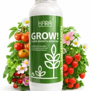 GROW by HARA ORGANIC Pakistan - 1 Ltr (Plants Growth Enhancer)