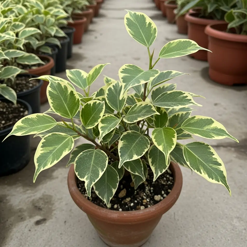 Movie Ficus
